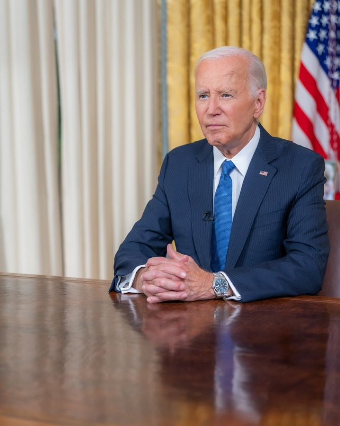 President Joe Biden